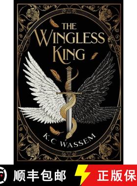 【3-4周达】The Wingless King [9798989859313]