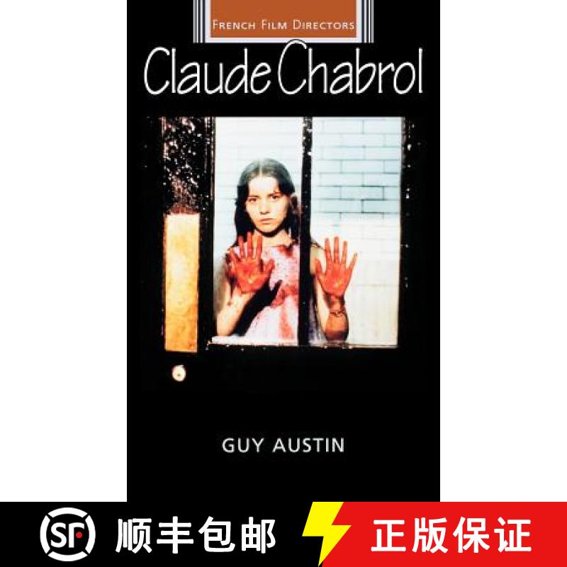 【3-4周达】Claude Chabrol (Digital On-Demand) [9780719052729]