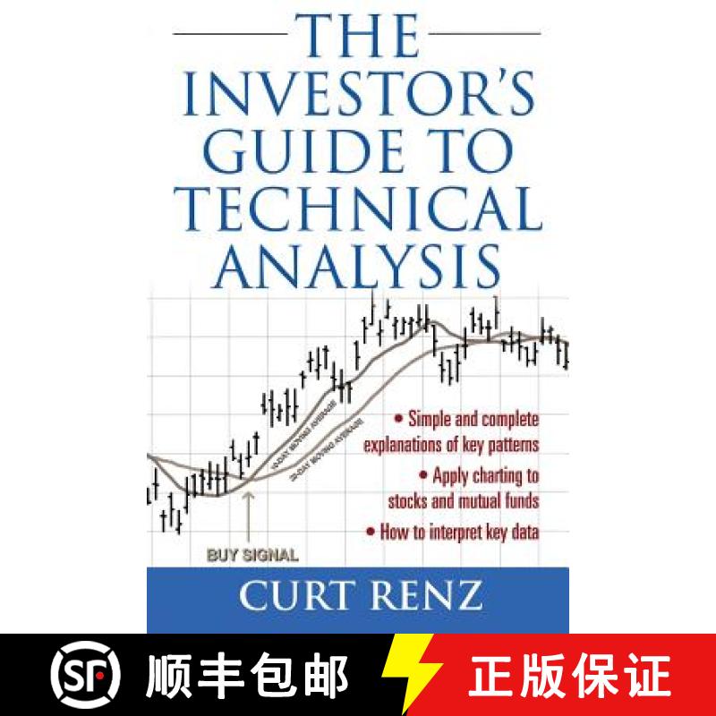 【3-4周达】The Investor's Guide to Technical Analysis [9780071389983]