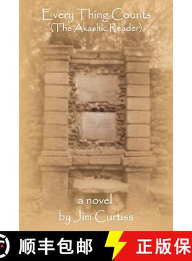 预订 Every Thing Counts (the Akashic Reader) [9780578016689]