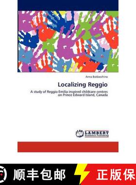 【3-4周达】Localizing Reggio [9783847309772]