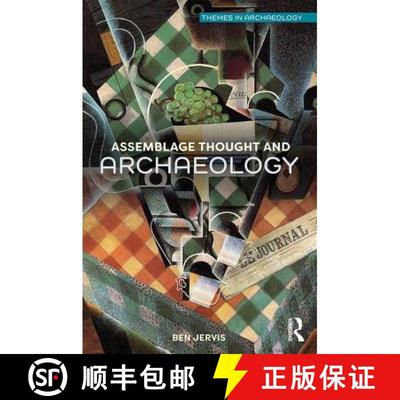 【4周达】Assemblage Thought and Archaeology [9781138067509]