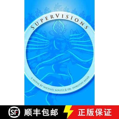 【3-4周达】SuperVisions [9780285714809]