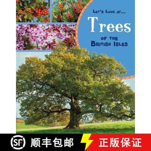 Trees the Isles 4周达 British 9781474763912