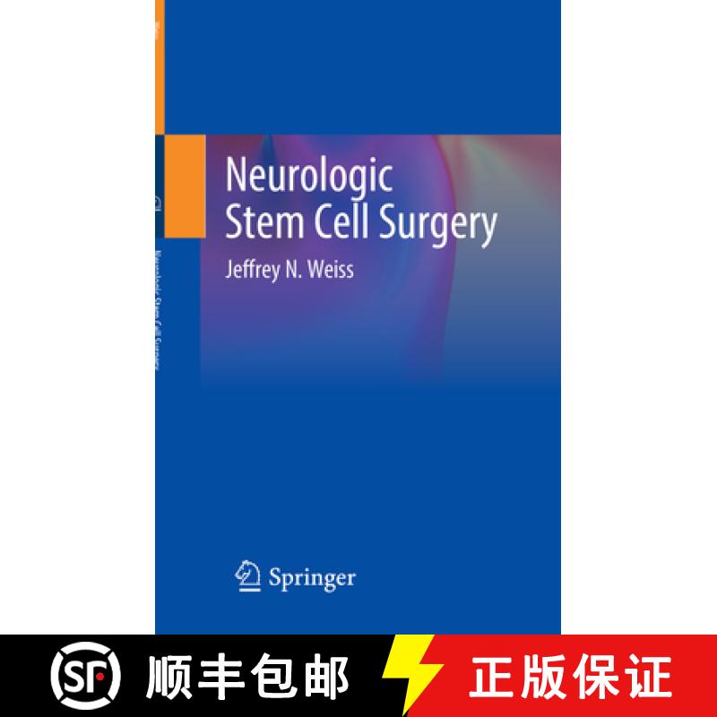【3-4周达】Neurologic Stem Cell Surgery [9783030724221]