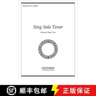 Tenor 4周达 Solo 9780193850170 Sing