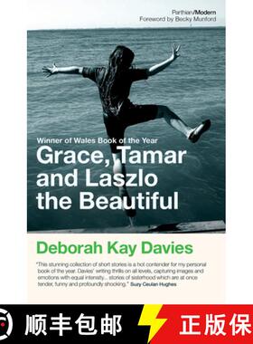 【3-4周达】Grace, Tamar and Laszlo the Beautiful [9781912109432]