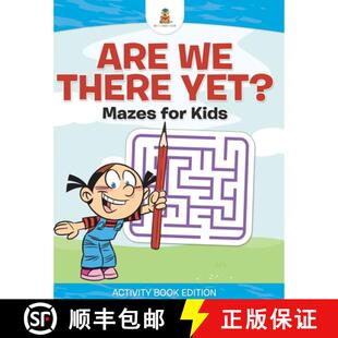 Are 9798869445247 Edition for 4周达 Kids There Book Yet? Activity Mazes