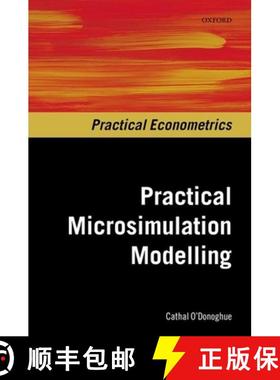 【3-4周达】Practical Microsimulation Modelling [9780198852872]