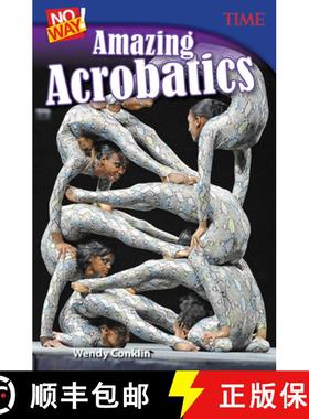 预订 No Way! Amazing Acrobatics [9781493836116]