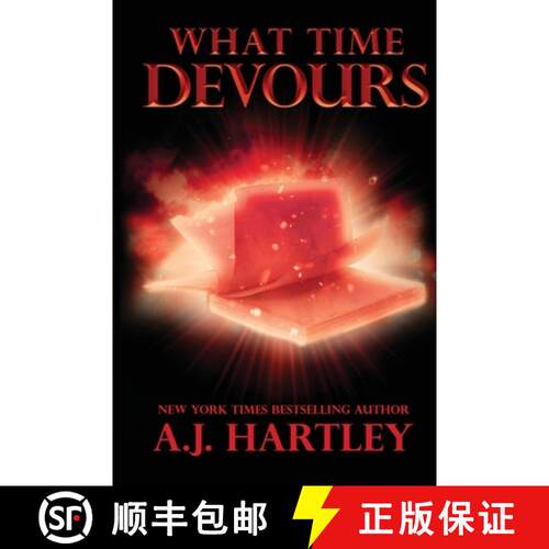 【3-4周达】What Time Devours [9781645542209]