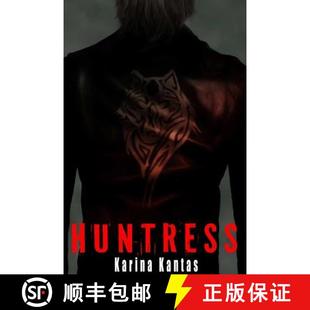 Huntress 4周达 9781304583475