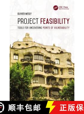 【3-4周达】Project Feasibility: Tools for Uncovering Points of Vulnerability [9781498757911]