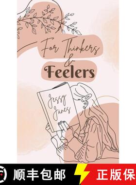 【3-4周达】For Thinkers & Feelers [9789916759417]