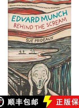 Edvard Munch: Behind the Scream [9780300250008]