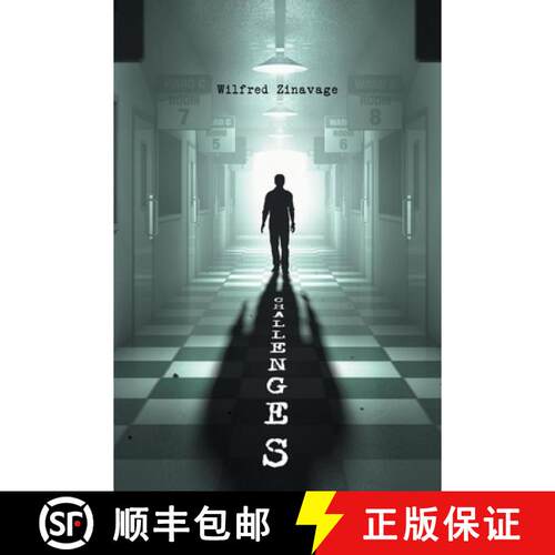 【3-4周达】Challenges: The Norwich State Hospital Closure with Unpublished Facts and Fallout [9781646545476]