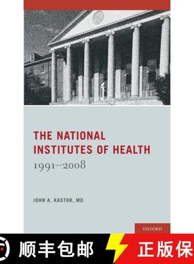 【3-4周达】The National Institutes of Health: 1991-2008 [9780199737994]
