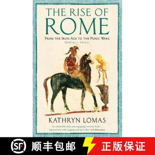9781846684128 4周达 Punic Rise Age 264 the 1000 The Iron From Rome Wars