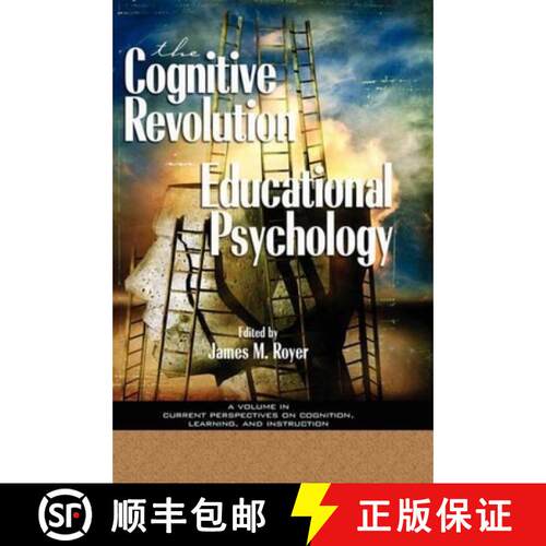 【3-4周达】精装 The Impact of the Cognitive Revolution in Educational Psychology (Hc) [9781593111632]