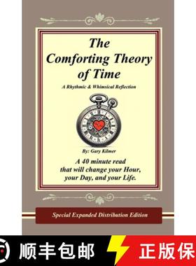 【3-4周达】The Comforting Theory of Time: A Rhythmic & Whimsical Reflection [9798992735222]