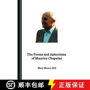 and Aphorisms 9781527560673 The Chapelan Poems Maurice 预订