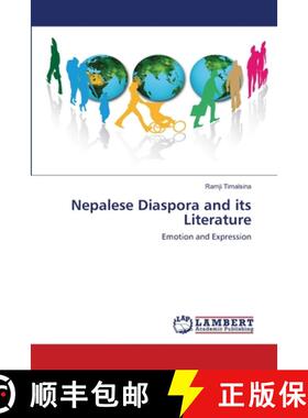【3-4周达】Nepalese Diaspora and its Literature [9786200584625]
