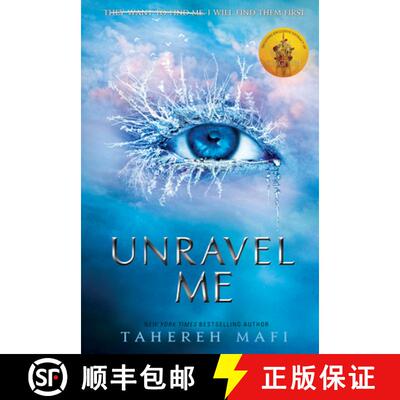 【3-4周达】UNRAVEL ME_SHATTER ME PB [9781405291767]