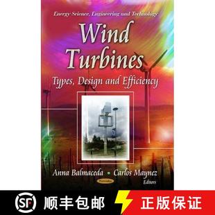 Wind Turbines Efficiency 9781628088915 and 4周达 Design Types
