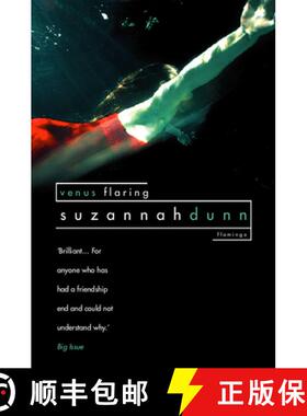 【3-4周达】Venus Flaring [9780006497929]