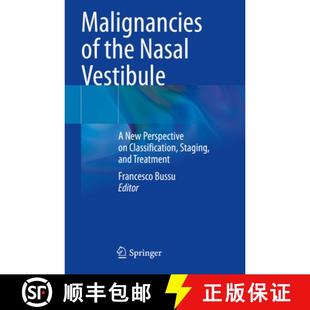 Nasal Staging Vestibule the Malignancies and Classification Tre... Perspective 4周达 9783031328527 New