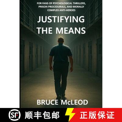 【3-4周达】Justifying The Means [9781764243704]