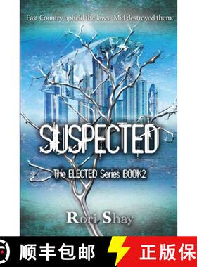 预订 Suspected [9781732047921]