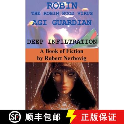 【3-4周达】Robin The Robin Hood Virus AGI Guardian Deep Infiltration [9798231970643]
