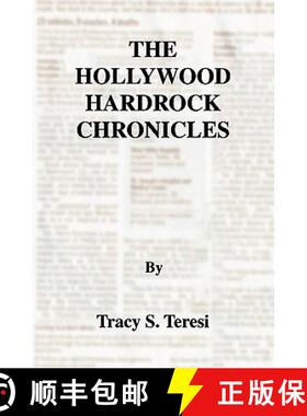 预订 The Hollywood Hardrock Chronicles [9781439226964]