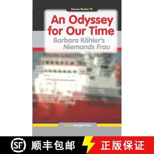 Kohler Time 预订 9789042037656 for Frau Odyssey Our Niemands Barbara