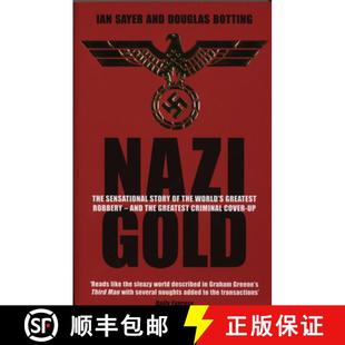 Robbery the World Gold Sensational 9781840187854 and Crim... Nazi The Story Greatest 4周达
