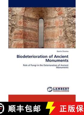 预订 Biodeterioration of Ancient Monuments [9783847376927]