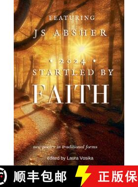 预订 Startled by FAITH [9798888460139]