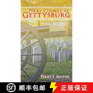 Perry 4周达 County 9781649134066 Gettysburg