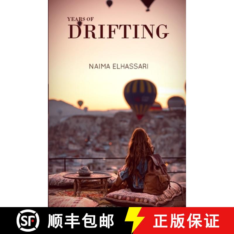 【3-4周达】Years Of Drifting [9781801281270]