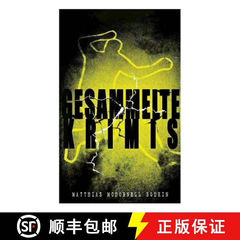 【2-3周达】Gesammelte Krimis: Kriminalfälle: Detektiv Paul Beck & Detektivin Dora Myrl [9788026861904]