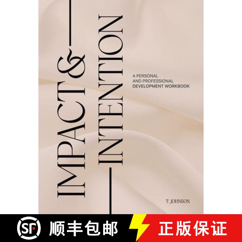 【3-4周达】Impact & Intention: Embrace Your Strength and Empower Your Growth [9798988380917]