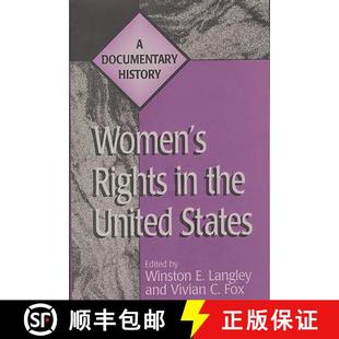 Women 9780275965273 History United 4周达 States Rights Documentary the