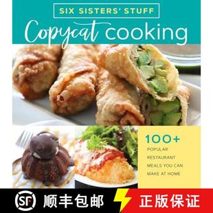Make Restaurant Six Home Stuff 100 with Sisters Meals 4周达 You 9781629724430 Popular Can Cooking Copycat