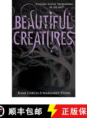 【3-4周达】Beautiful Creatures (Book 1) [9780141326085]