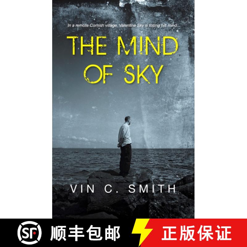 【2-3周达】Mind of Sky [9781915494634]