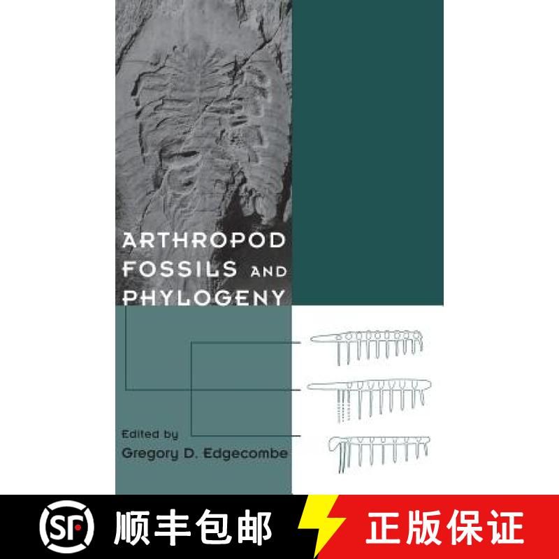 【3-4周达】Arthropod Fossils and Phylogeny [9780231096546]