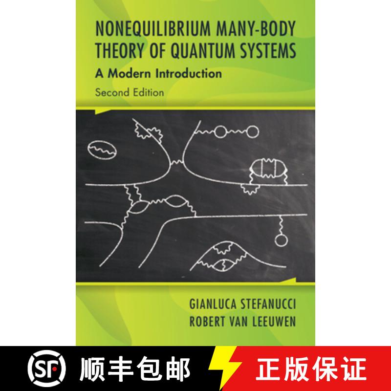 【3-4周达】量子系统的非平衡多体理论 Nonequilibrium Many-Body Theory of Quantum Systems: A Modern Intr... [9781009536790]