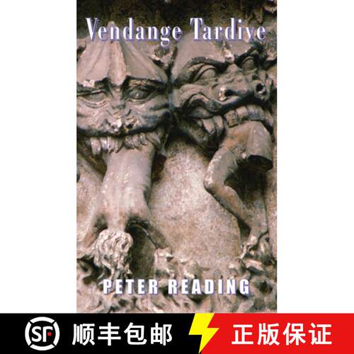 【3-4周达】Vendange Tardive [9781852248840]