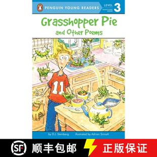 Grasshopper Pie and Poems 4周达 Other 9780448433479